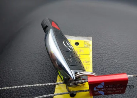 2014 Mercedes-Benz Gl 450 4Matic из США, поврежденный, VIN 4JGDF7CE1EA410464